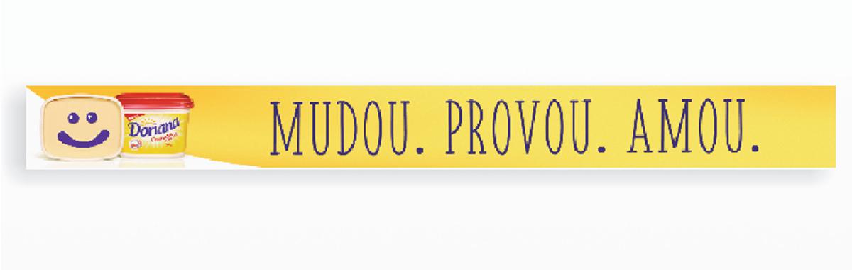 Régua de gôndola para PDV